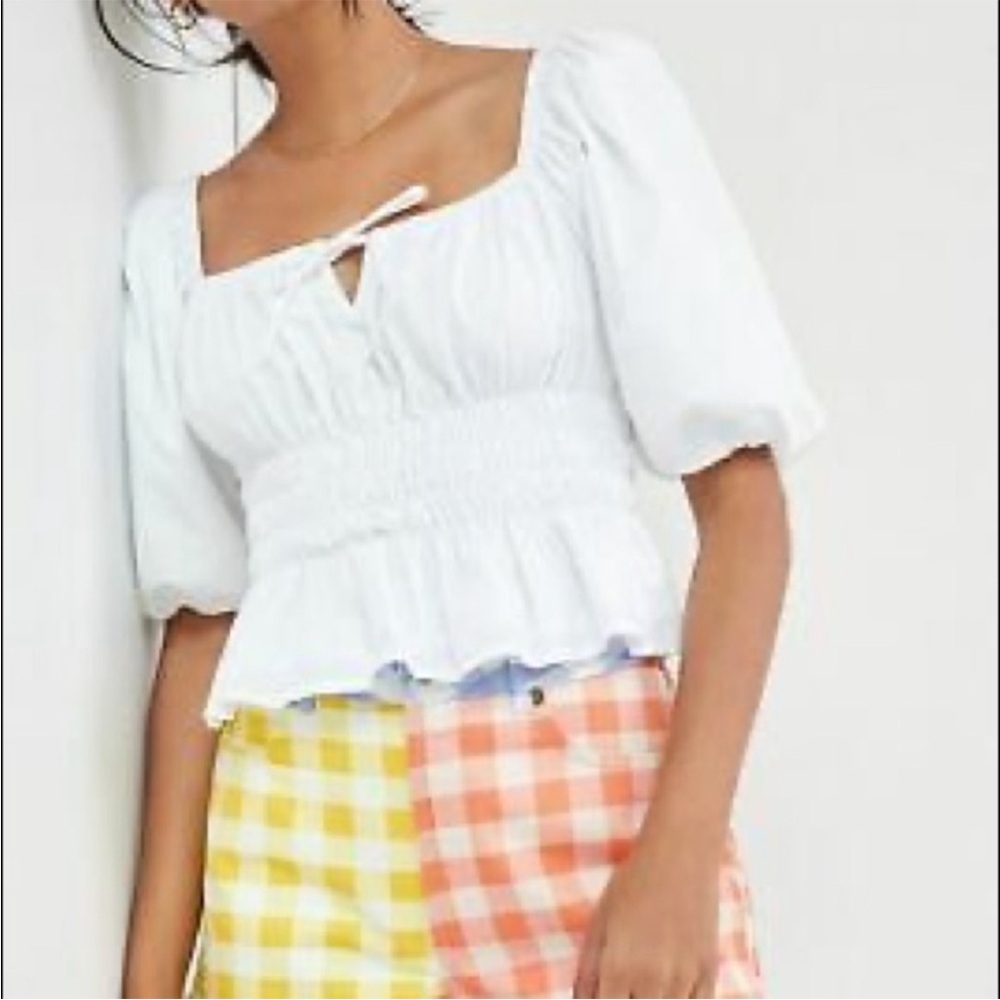 Farm Rio Gingham - Picture 4 of 4
